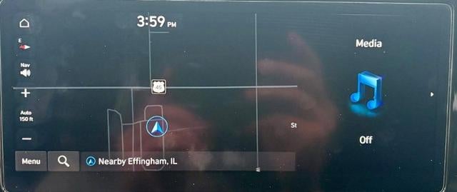 2023 Hyundai Santa Cruz Limited