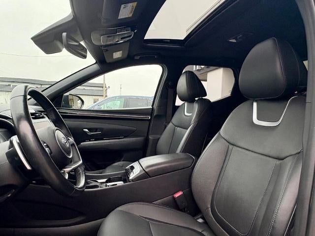 2023 Hyundai Santa Cruz Limited