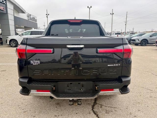 2023 Hyundai Santa Cruz Limited