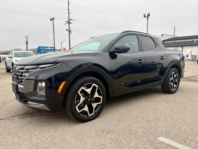 2023 Hyundai Santa Cruz Limited