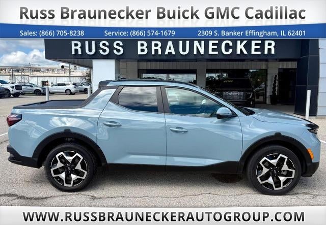 2022 Hyundai Santa Cruz Limited