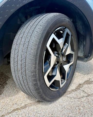 2022 Hyundai Santa Cruz Limited