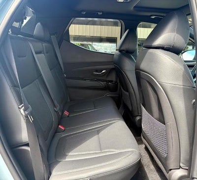 2022 Hyundai Santa Cruz Limited