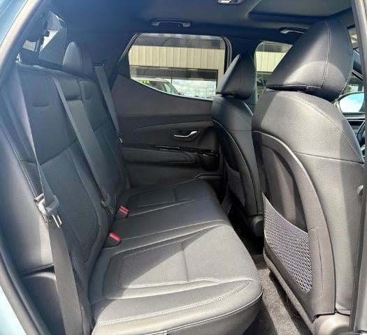 2022 Hyundai Santa Cruz Limited