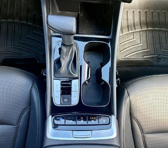 2022 Hyundai Santa Cruz Limited