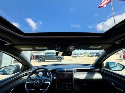 2022 Hyundai Santa Cruz Limited