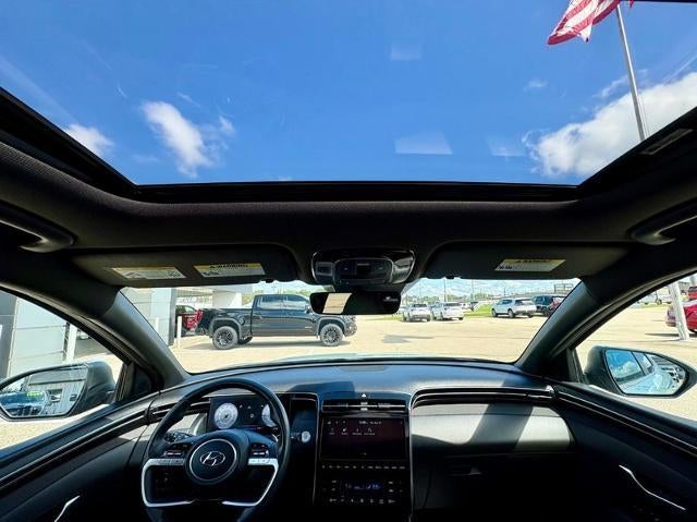 2022 Hyundai Santa Cruz Limited
