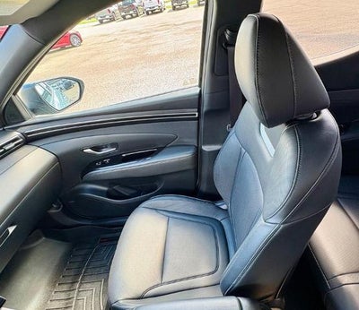 2022 Hyundai Santa Cruz Limited