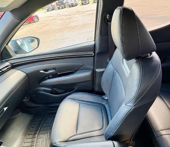 2022 Hyundai Santa Cruz Limited
