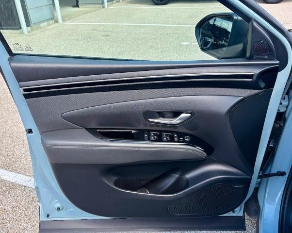 2022 Hyundai Santa Cruz Limited