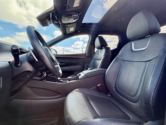 2022 Hyundai Santa Cruz Limited