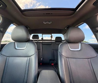 2022 Hyundai Santa Cruz Limited