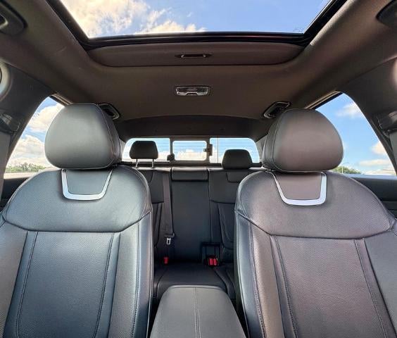 2022 Hyundai Santa Cruz Limited