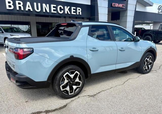2022 Hyundai Santa Cruz Limited