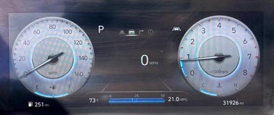 2022 Hyundai Santa Cruz Limited