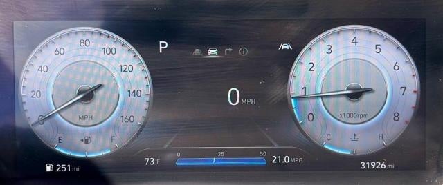 2022 Hyundai Santa Cruz Limited