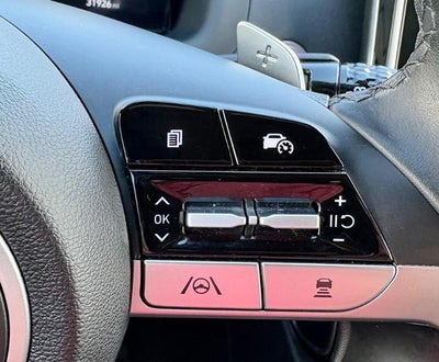 2022 Hyundai Santa Cruz Limited