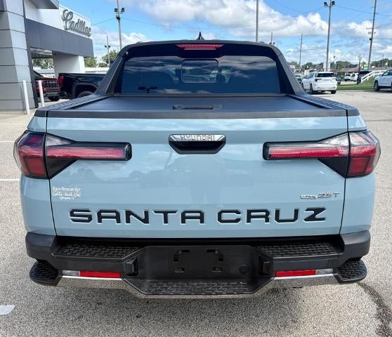 2022 Hyundai Santa Cruz Limited