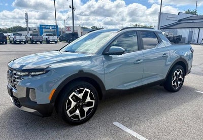 2022 Hyundai Santa Cruz Limited