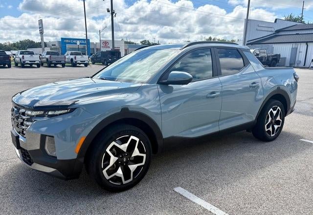 2022 Hyundai Santa Cruz Limited