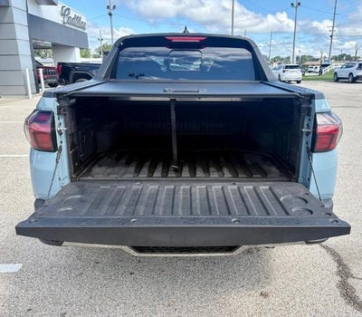 2022 Hyundai Santa Cruz Limited