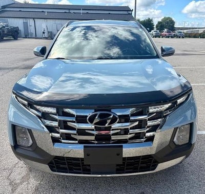 2022 Hyundai Santa Cruz Limited
