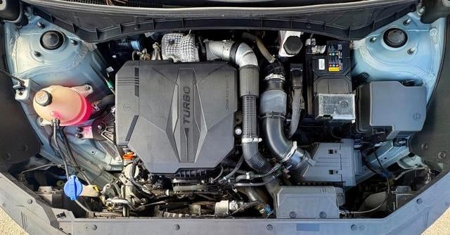 2022 Hyundai Santa Cruz Limited