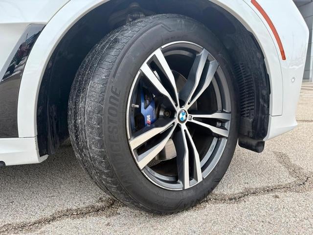 2020 BMW X7 M50i