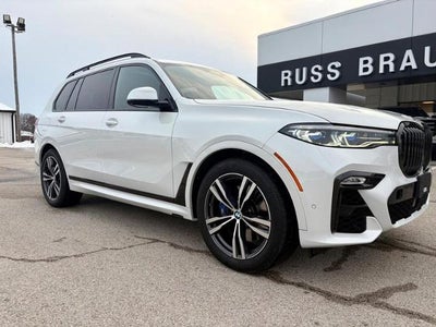 2020 BMW X7 M50i