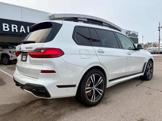 2020 BMW X7 M50i