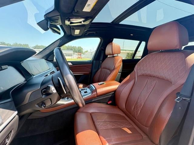 2020 BMW X7 M50i