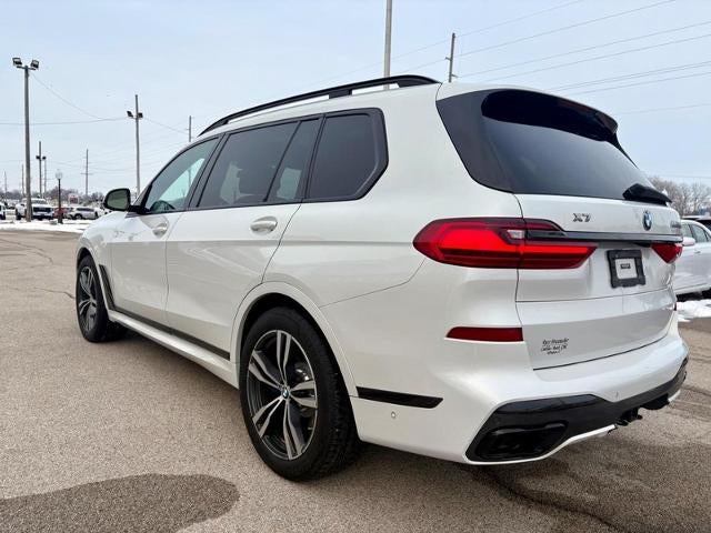 2020 BMW X7 M50i