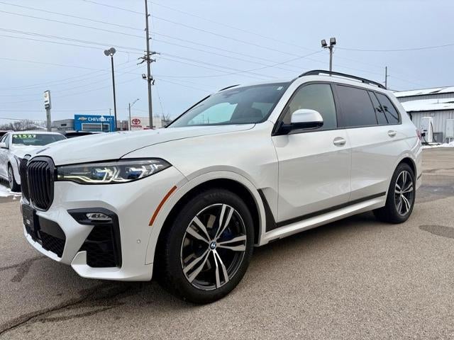 2020 BMW X7 M50i