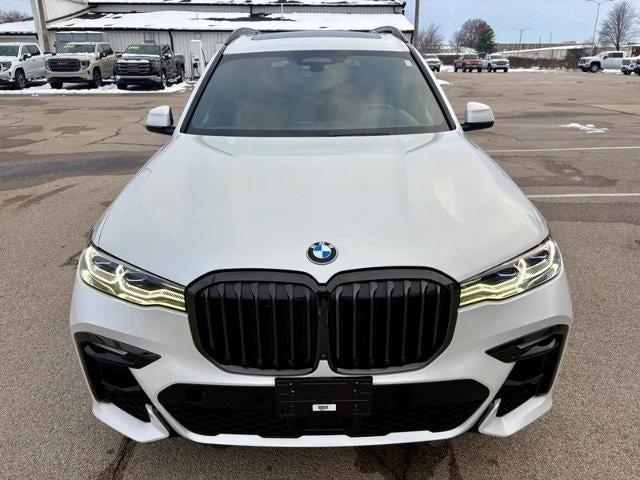 2020 BMW X7 M50i