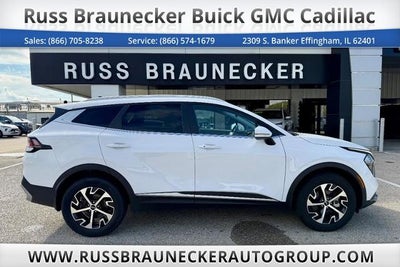 2023 Kia SPORTAGE E Base