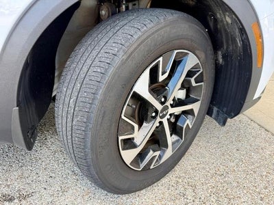 2023 Kia SPORTAGE E Base