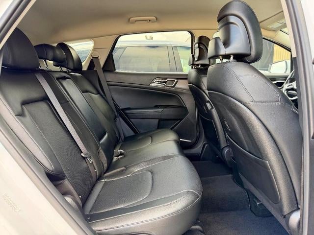 2023 Kia SPORTAGE E Base