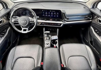 2023 Kia SPORTAGE E Base