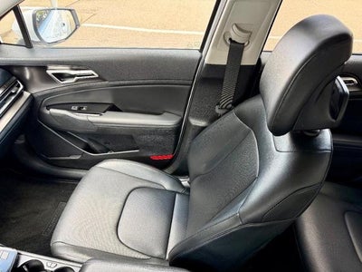 2023 Kia SPORTAGE E Base