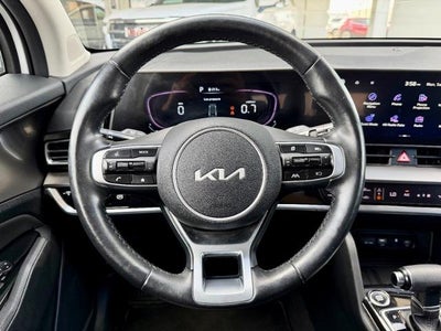 2023 Kia SPORTAGE E Base