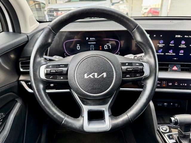 2023 Kia SPORTAGE E Base