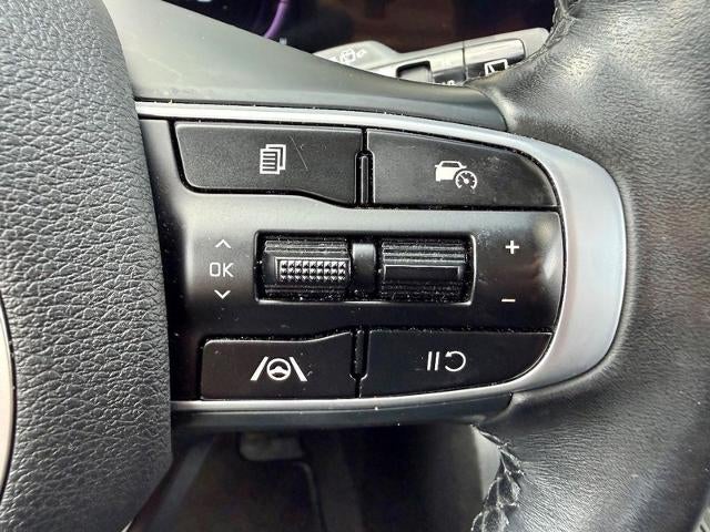 2023 Kia SPORTAGE E Base