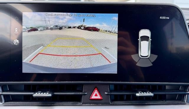 2023 Kia SPORTAGE E Base