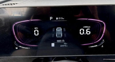 2023 Kia SPORTAGE E Base