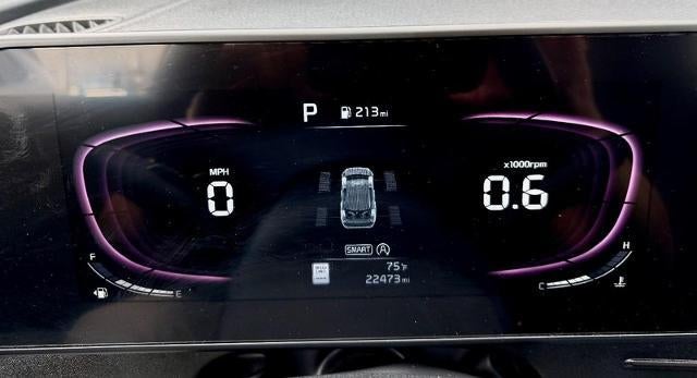 2023 Kia SPORTAGE E Base