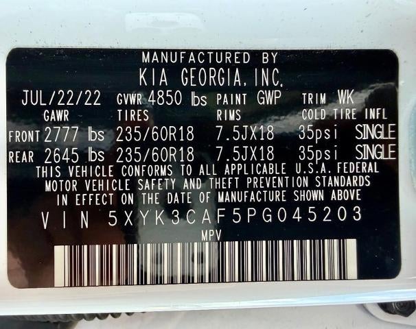 2023 Kia SPORTAGE E Base