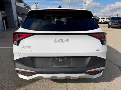 2023 Kia SPORTAGE E Base