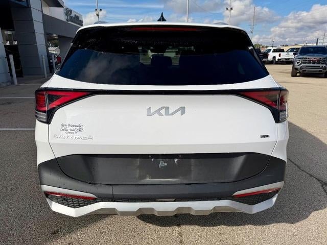 2023 Kia SPORTAGE E Base