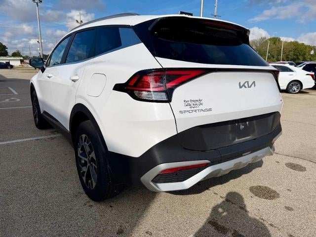 2023 Kia SPORTAGE E Base