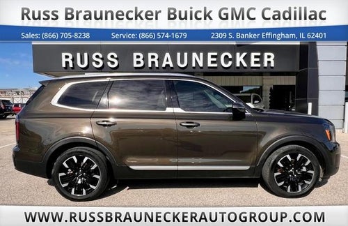 2023 Kia Telluride SX Prestige